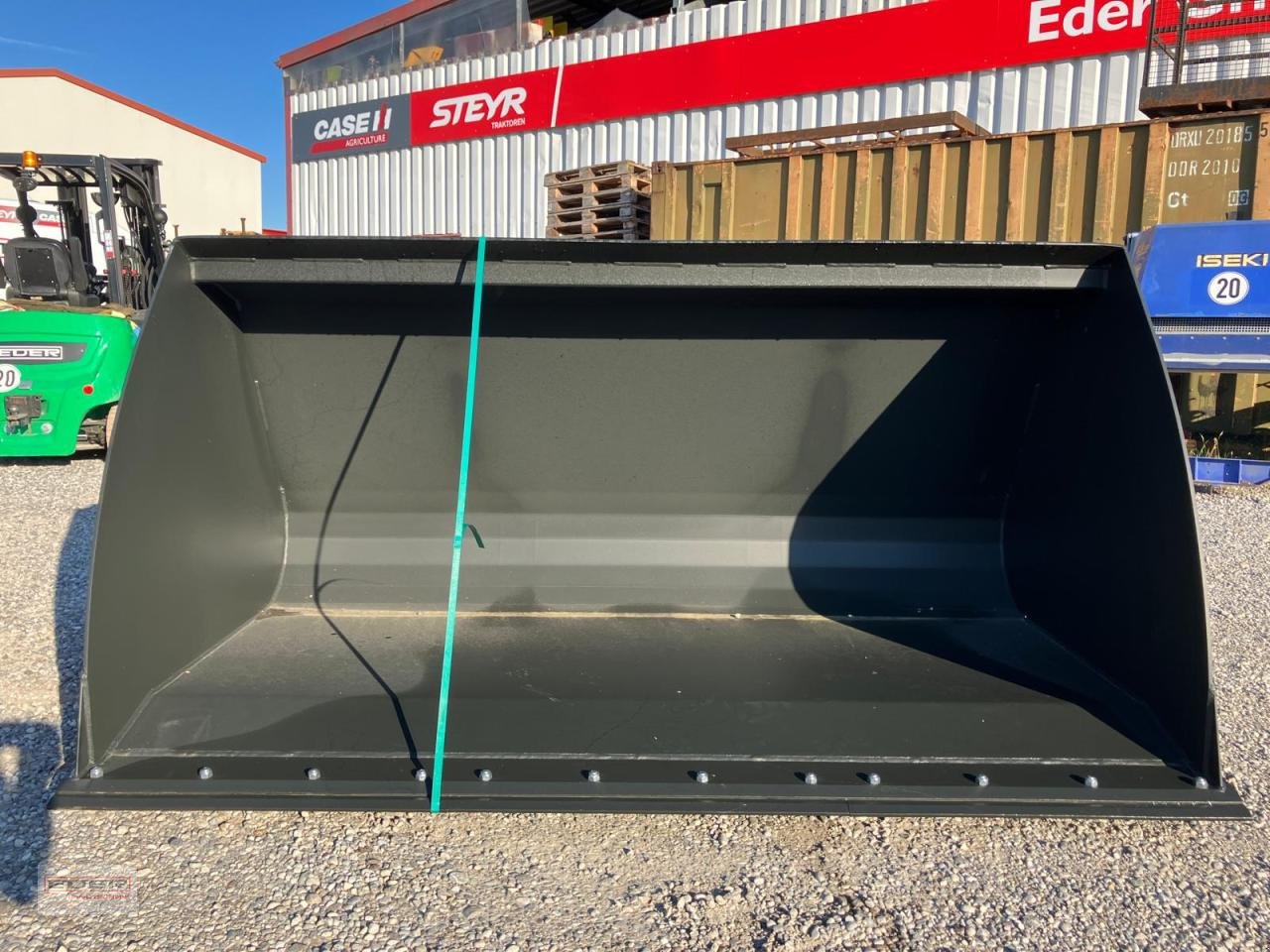 Sonstiges Traktorzubehör des Typs Mailleux BC 230 Heavy Duty, Neumaschine in Pähl (Bild 2)