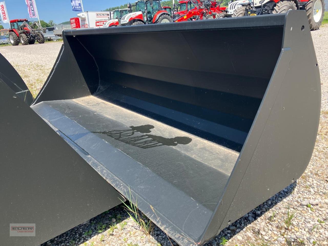 Sonstiges Traktorzubehör tipa Mailleux BR 245 Universalschaufel, Neumaschine u Pähl (Slika 1)