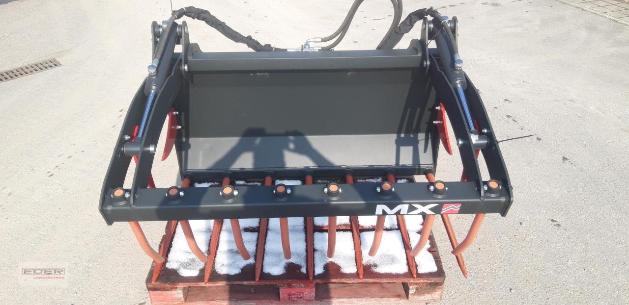 Sonstiges Traktorzubehör типа Mailleux Kombigreifer CG 135, Neumaschine в Pähl (Фотография 2)