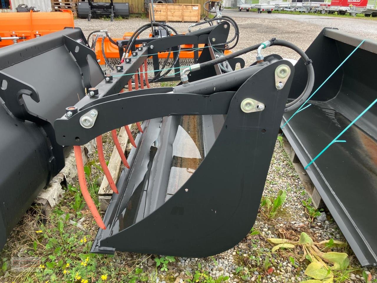 Sonstiges Traktorzubehör tipa Mailleux Multiserviceschaufel BMS 205U, Neumaschine u Pähl (Slika 4)