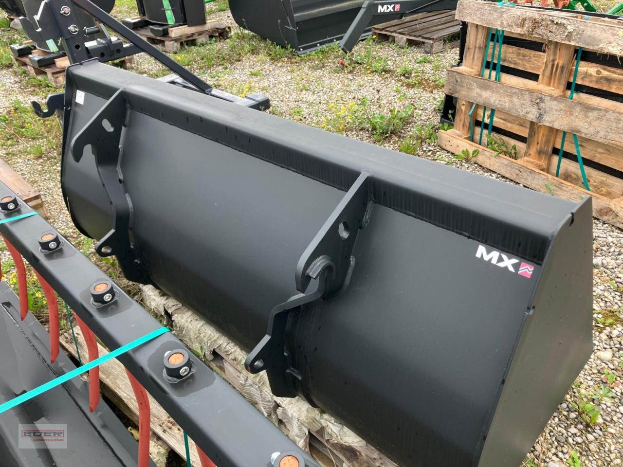 Sonstiges Traktorzubehör typu Mailleux Universalschaufel BRU 180, Neumaschine v Pähl (Obrázek 3)