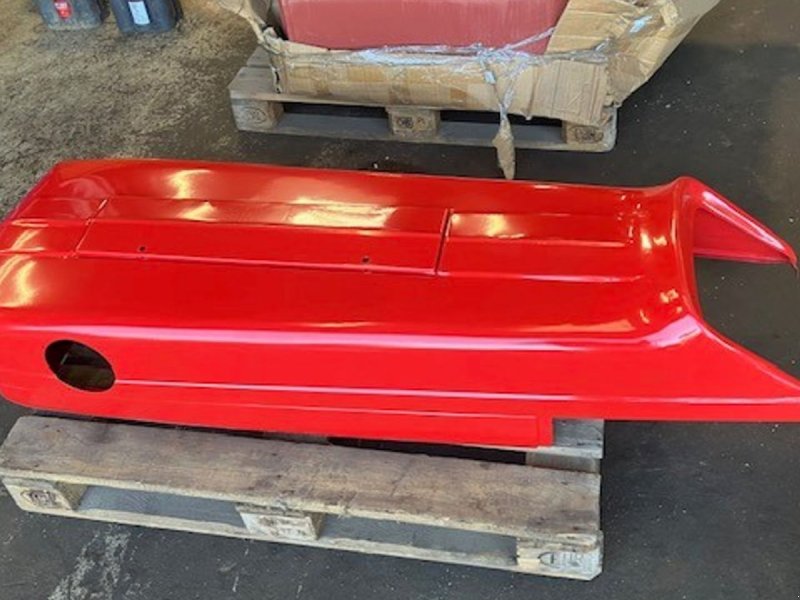 Sonstiges Traktorzubehör Türe ait Massey Ferguson 185 Skærme og hjelm., Gebrauchtmaschine içinde Børkop (resim 1)