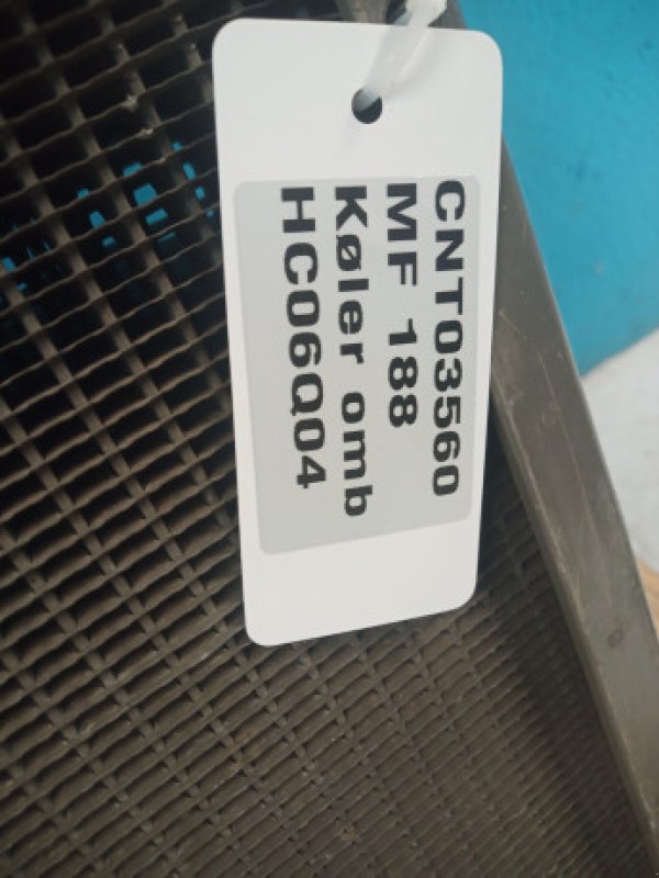 Sonstiges Traktorzubehör του τύπου Massey Ferguson 188, Gebrauchtmaschine σε Hemmet (Φωτογραφία 4)