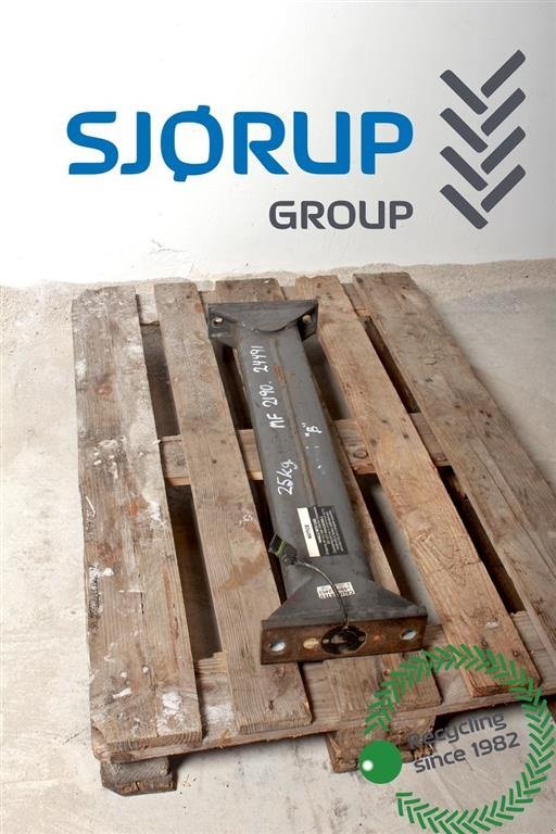 Sonstiges Traktorzubehör typu Massey Ferguson 2190 Plejlstang / Piston Rod, Gebrauchtmaschine v Viborg (Obrázek 1)