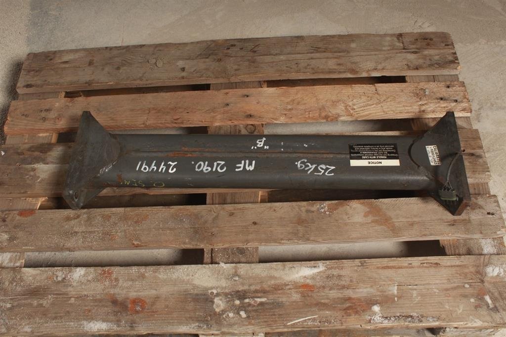 Sonstiges Traktorzubehör typu Massey Ferguson 2190 Plejlstang / Piston Rod, Gebrauchtmaschine v Viborg (Obrázek 2)
