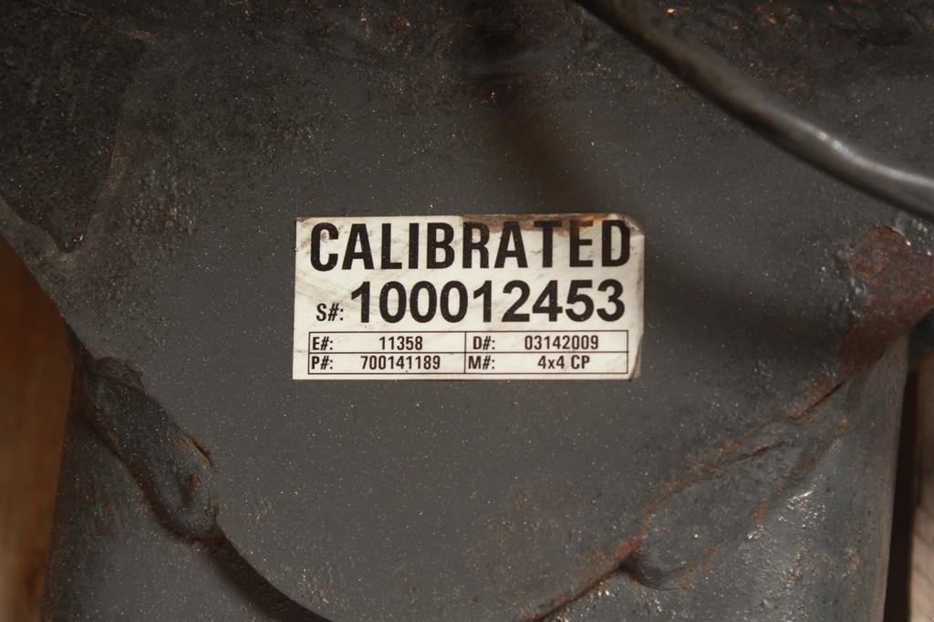 Sonstiges Traktorzubehör typu Massey Ferguson 2190 Plejlstang / Piston Rod, Gebrauchtmaschine v Viborg (Obrázek 3)