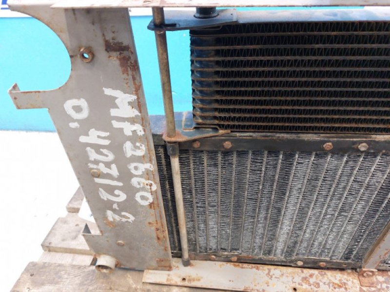 Sonstiges Traktorzubehör za tip Massey Ferguson 2680, Gebrauchtmaschine u Hemmet (Slika 15)