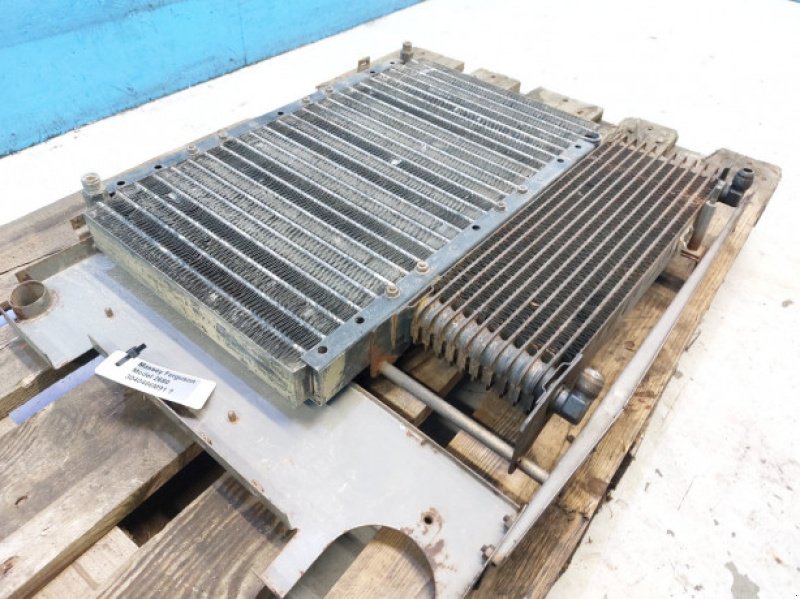 Sonstiges Traktorzubehör za tip Massey Ferguson 2680, Gebrauchtmaschine u Hemmet (Slika 5)