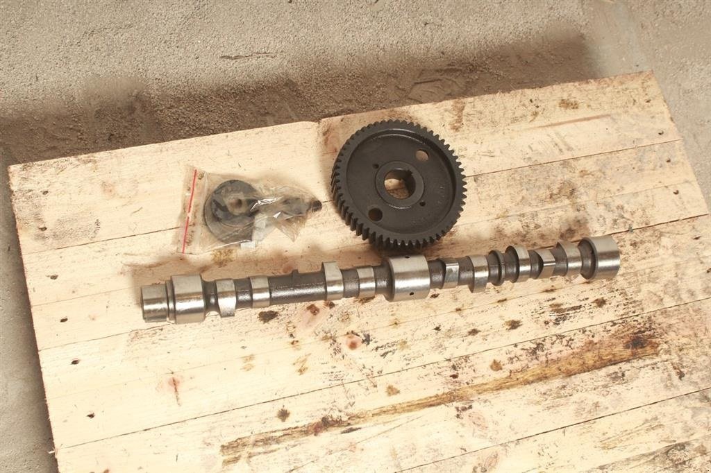 Sonstiges Traktorzubehör του τύπου Massey Ferguson 3060 Knastaksel / Camshaft, Gebrauchtmaschine σε Viborg (Φωτογραφία 4)