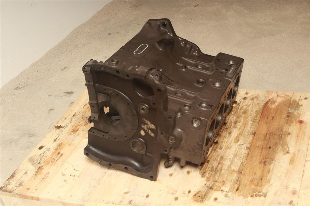 Sonstiges Traktorzubehör del tipo Massey Ferguson 3060 Motorblok / Engine Block, Gebrauchtmaschine In Viborg (Immagine 8)