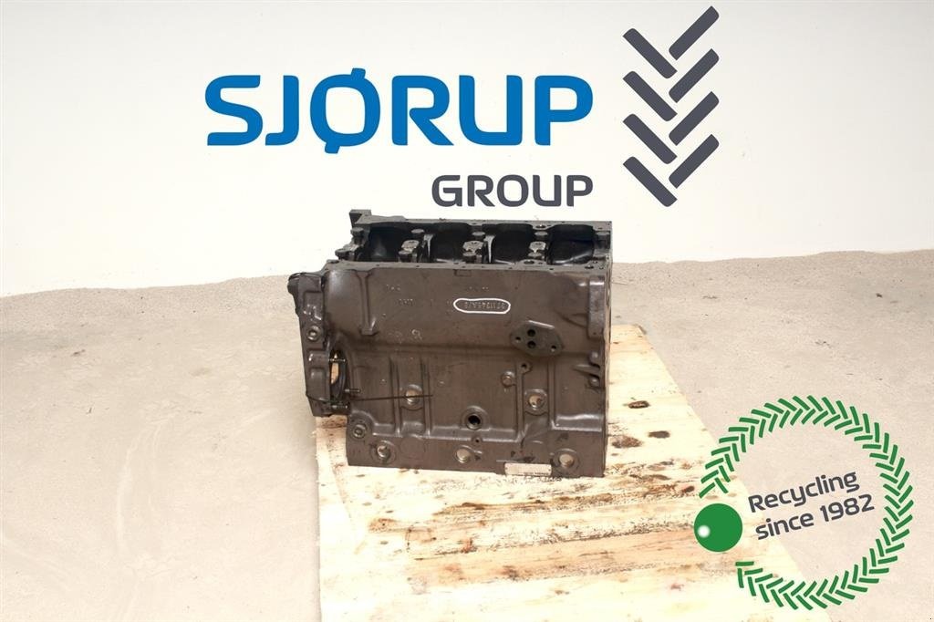 Sonstiges Traktorzubehör del tipo Massey Ferguson 3060 Motorblok / Engine Block, Gebrauchtmaschine In Viborg (Immagine 1)