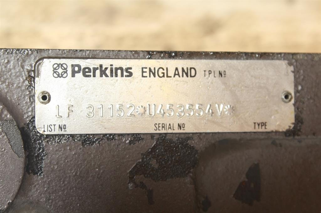 Sonstiges Traktorzubehör del tipo Massey Ferguson 3060 Motorblok / Engine Block, Gebrauchtmaschine In Viborg (Immagine 4)