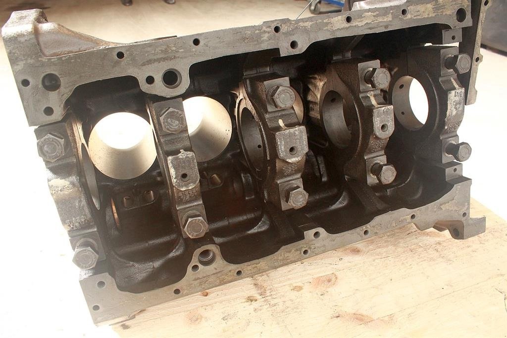 Sonstiges Traktorzubehör del tipo Massey Ferguson 3060 Motorblok / Engine Block, Gebrauchtmaschine In Viborg (Immagine 7)