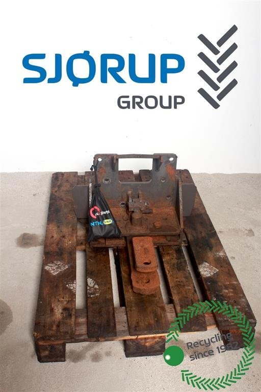 Sonstiges Traktorzubehör του τύπου Massey Ferguson 3060 Træk / Pick Up Hitch, Gebrauchtmaschine σε Viborg (Φωτογραφία 1)