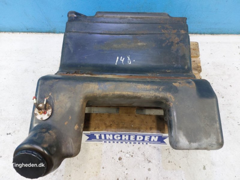 Sonstiges Traktorzubehör типа Massey Ferguson 3060, Gebrauchtmaschine в Hemmet (Фотография 9)