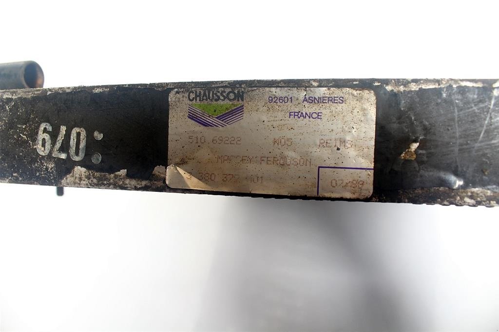 Sonstiges Traktorzubehör des Typs Massey Ferguson 3630 Kondensor / Condenser, Gebrauchtmaschine in Viborg (Bild 5)