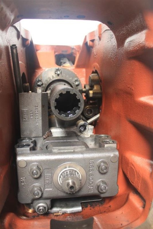 Sonstiges Traktorzubehör типа Massey Ferguson 4225 Bagtøj / Rear Transmission, Gebrauchtmaschine в Viborg (Фотография 5)