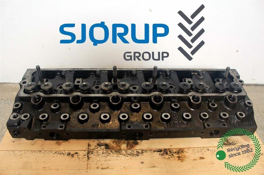 Sonstiges Traktorzubehör des Typs Massey Ferguson 4370 Topstykke / Cylinder Head, Gebrauchtmaschine in Viborg (Bild 1)