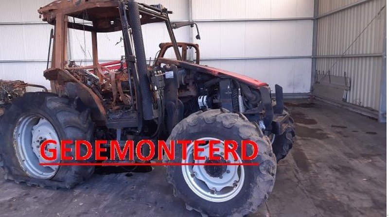 Sonstiges Traktorzubehör типа Massey Ferguson 5400, Gebrauchtmaschine в Tiel (Фотография 2)