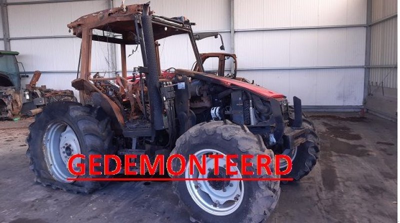 Sonstiges Traktorzubehör типа Massey Ferguson 5400, Gebrauchtmaschine в Tiel (Фотография 1)