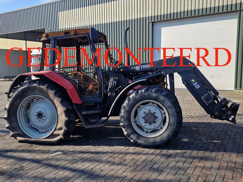 Sonstiges Traktorzubehör от тип Massey Ferguson 6150, Gebrauchtmaschine в Tiel (Снимка 1)