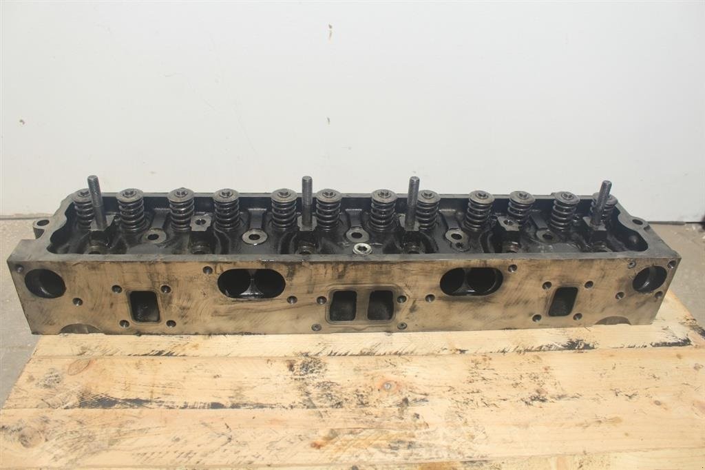 Sonstiges Traktorzubehör typu Massey Ferguson 6160 Topstykke / Cylinder Head, Gebrauchtmaschine v Viborg (Obrázek 4)
