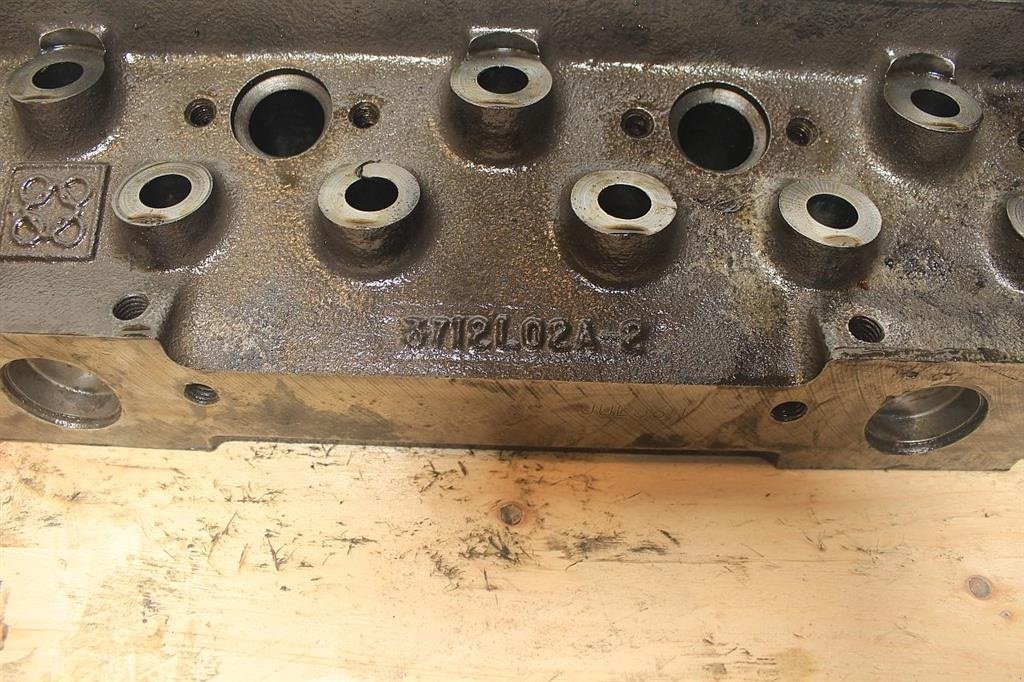 Sonstiges Traktorzubehör typu Massey Ferguson 6160 Topstykke / Cylinder Head, Gebrauchtmaschine v Viborg (Obrázek 5)