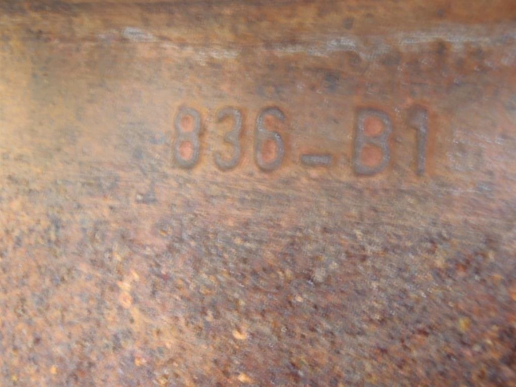 Sonstiges Traktorzubehör типа Massey Ferguson 6265 Lår / Rear Axle, Gebrauchtmaschine в Viborg (Фотография 2)