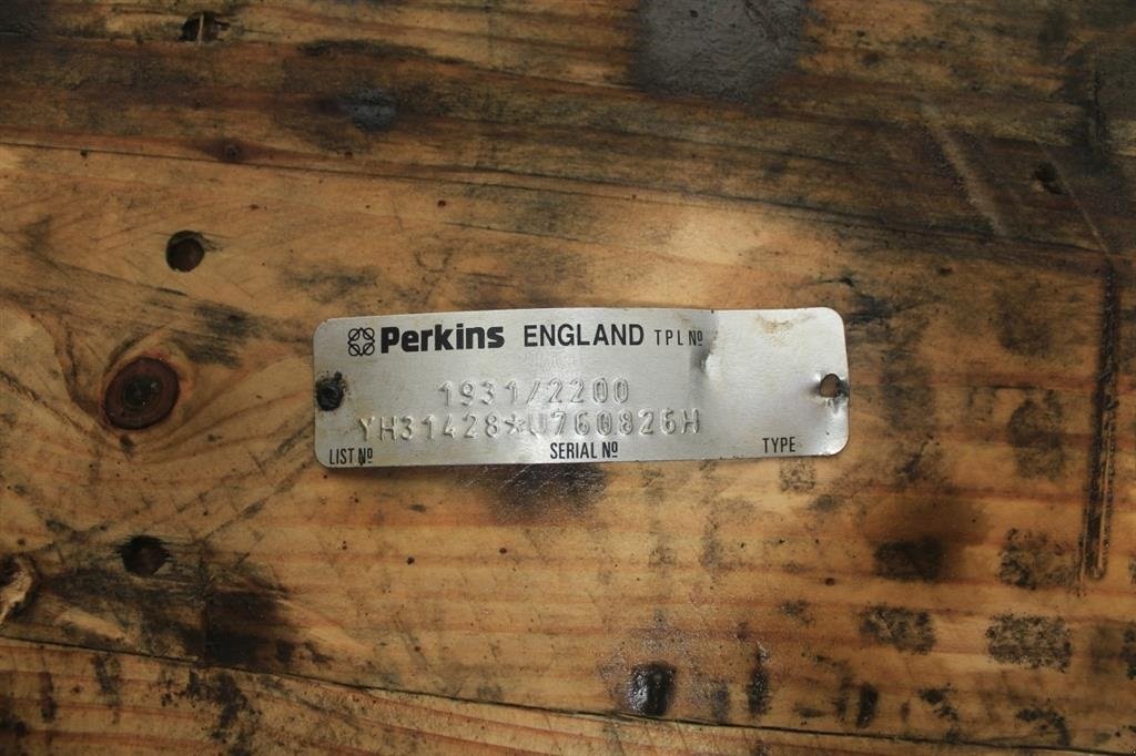 Sonstiges Traktorzubehör typu Massey Ferguson 6270 Knastaksel / Camshaft, Gebrauchtmaschine v Viborg (Obrázek 5)