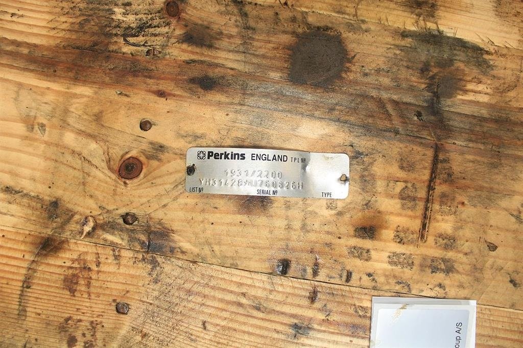 Sonstiges Traktorzubehör типа Massey Ferguson 6270 Krumtap / Crankshaft, Gebrauchtmaschine в Viborg (Фотография 6)