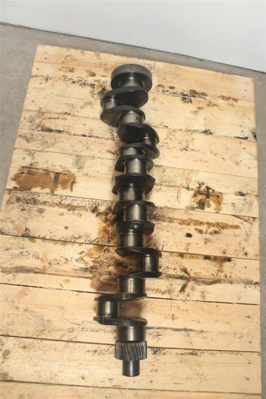 Sonstiges Traktorzubehör типа Massey Ferguson 6270 Krumtap / Crankshaft, Gebrauchtmaschine в Viborg (Фотография 3)