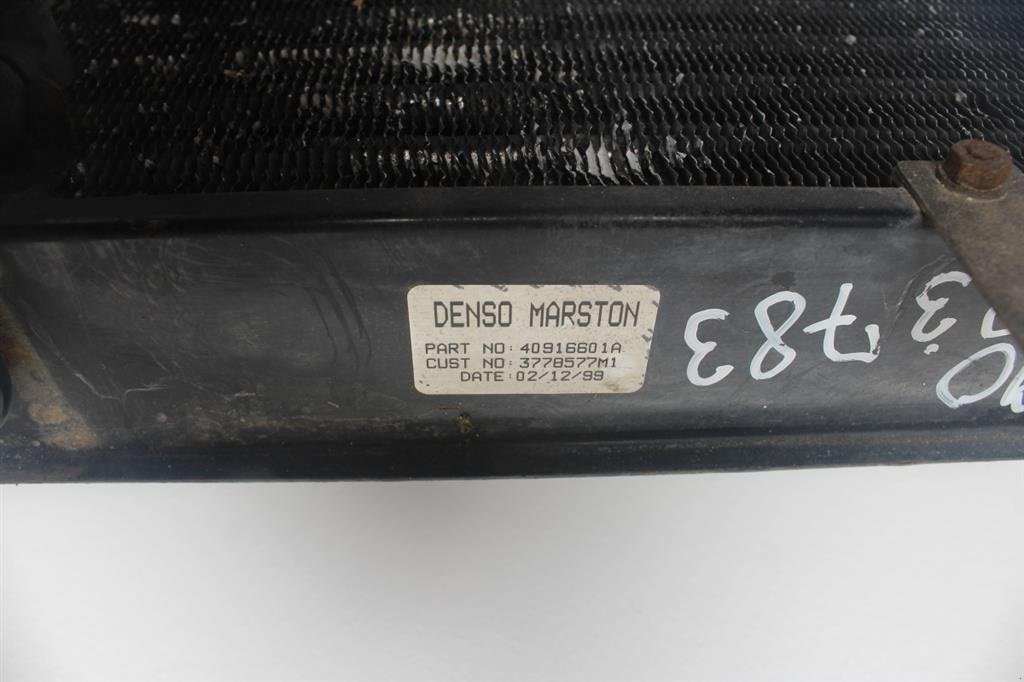 Sonstiges Traktorzubehör des Typs Massey Ferguson 6290 Kondensor / Condenser, Gebrauchtmaschine in Viborg (Bild 3)