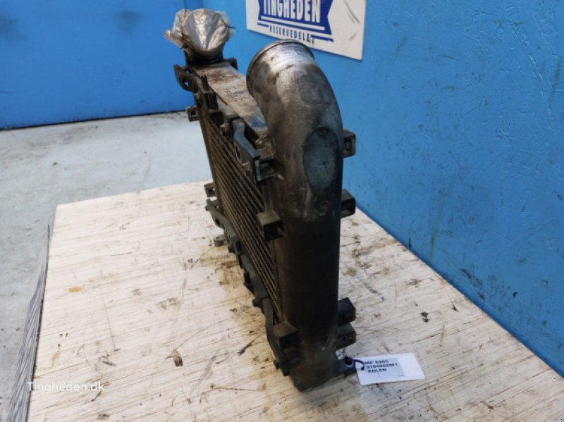 Sonstiges Traktorzubehör типа Massey Ferguson 6465, Gebrauchtmaschine в Hemmet (Фотография 12)