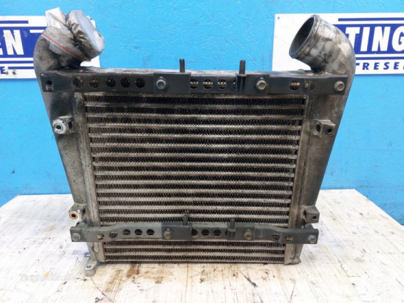 Sonstiges Traktorzubehör типа Massey Ferguson 6465, Gebrauchtmaschine в Hemmet (Фотография 7)