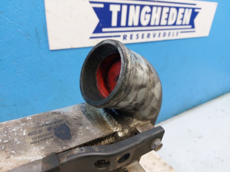 Sonstiges Traktorzubehör типа Massey Ferguson 6465, Gebrauchtmaschine в Hemmet (Фотография 8)