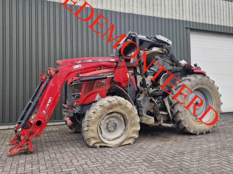 Sonstiges Traktorzubehör του τύπου Massey Ferguson 6713 S Dyna 6, Gebrauchtmaschine σε Tiel