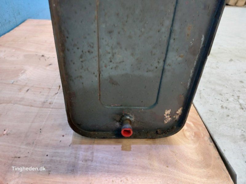 Sonstiges Traktorzubehör типа Massey Ferguson 690, Gebrauchtmaschine в Hemmet (Фотография 7)