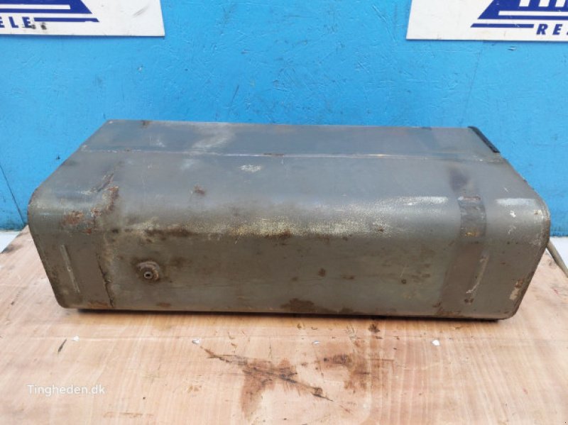 Sonstiges Traktorzubehör типа Massey Ferguson 690, Gebrauchtmaschine в Hemmet (Фотография 11)