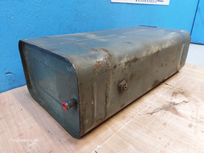 Sonstiges Traktorzubehör типа Massey Ferguson 690, Gebrauchtmaschine в Hemmet (Фотография 12)