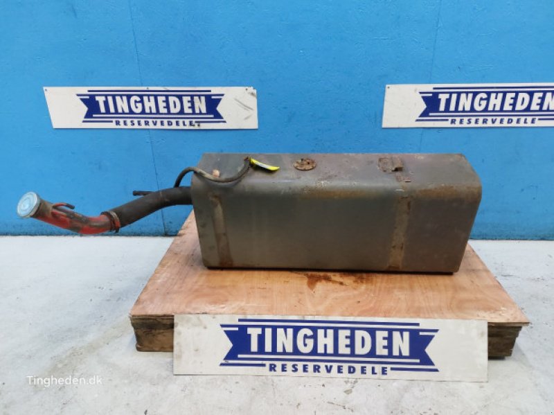 Sonstiges Traktorzubehör des Typs Massey Ferguson 690, Gebrauchtmaschine in Hemmet (Bild 1)