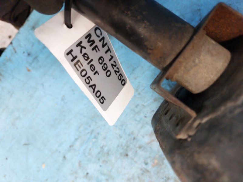 Sonstiges Traktorzubehör типа Massey Ferguson 690, Gebrauchtmaschine в Hemmet (Фотография 12)