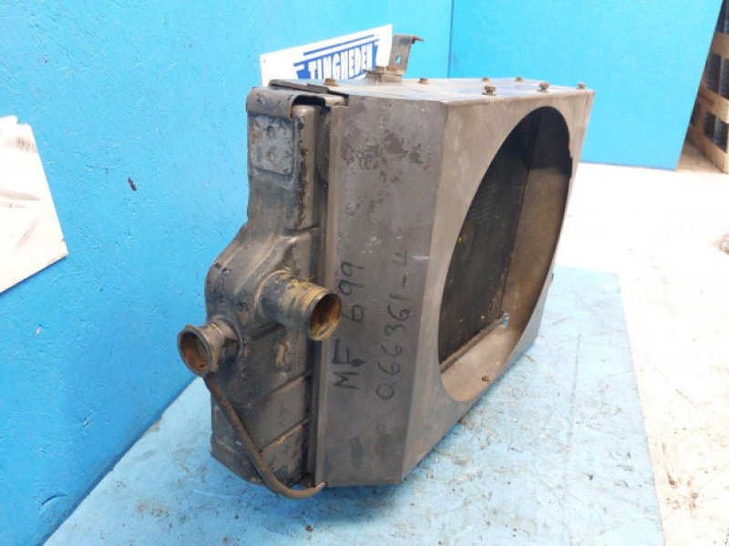 Sonstiges Traktorzubehör za tip Massey Ferguson 699, Gebrauchtmaschine u Hemmet (Slika 13)