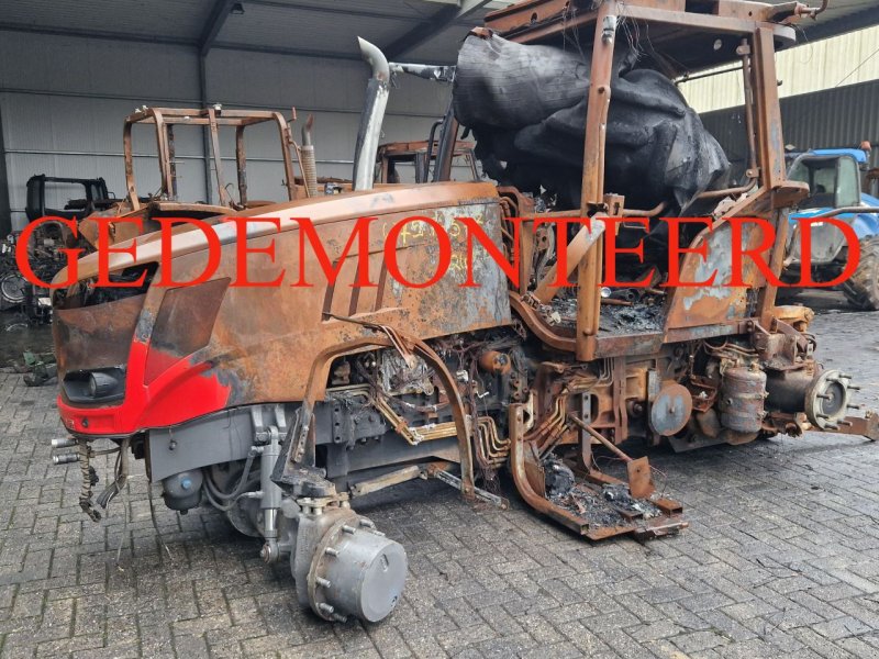 Sonstiges Traktorzubehör Türe ait Massey Ferguson 7719 S, Gebrauchtmaschine içinde Tiel (resim 1)