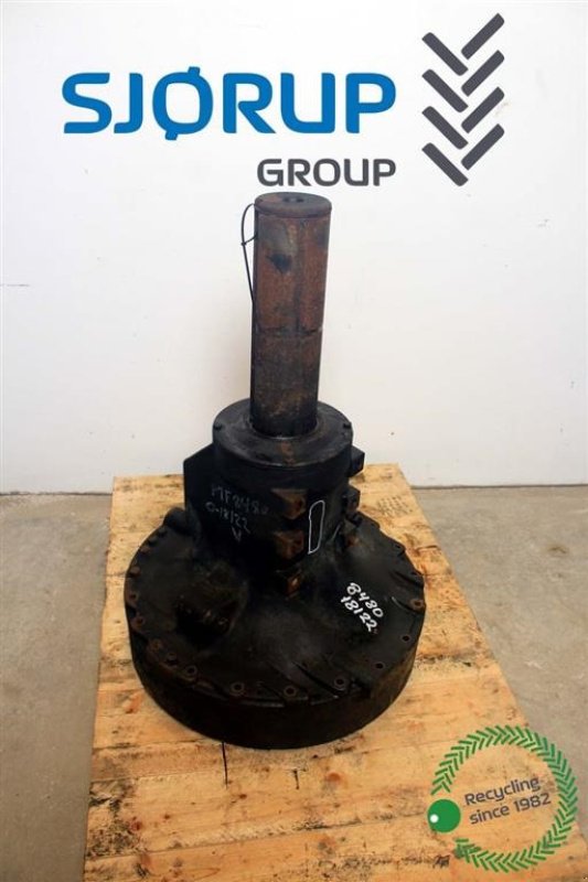 Sonstiges Traktorzubehör des Typs Massey Ferguson 8480 Venstre lår / Left Rear Axle, Gebrauchtmaschine in Viborg (Bild 1)