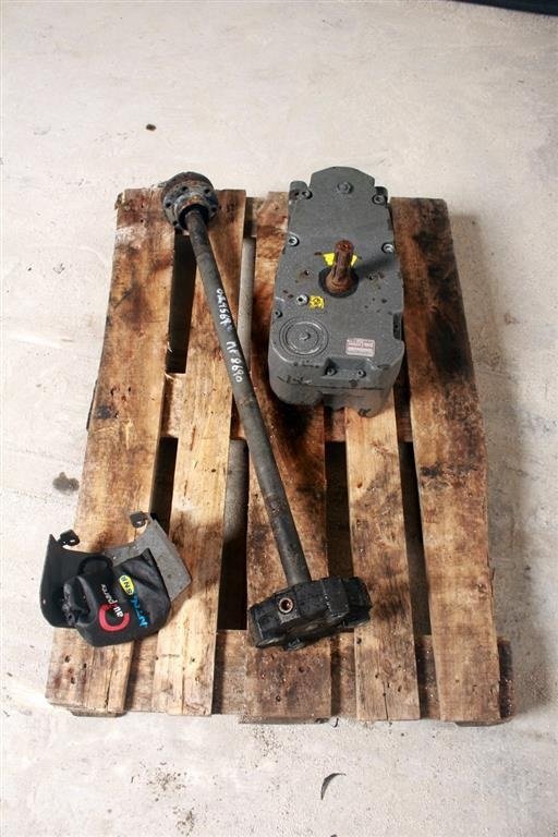 Sonstiges Traktorzubehör tipa Massey Ferguson 8690 Front PTO / Front PTO, Gebrauchtmaschine u Viborg (Slika 2)