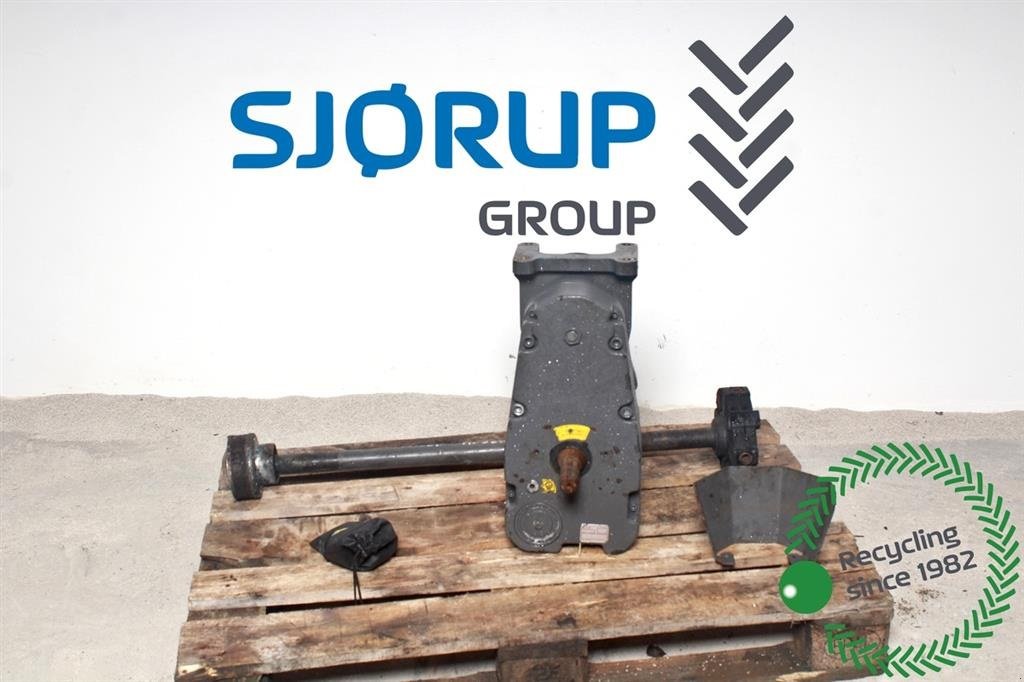 Sonstiges Traktorzubehör tipa Massey Ferguson 8690 Front PTO / Front PTO, Gebrauchtmaschine u Viborg (Slika 1)