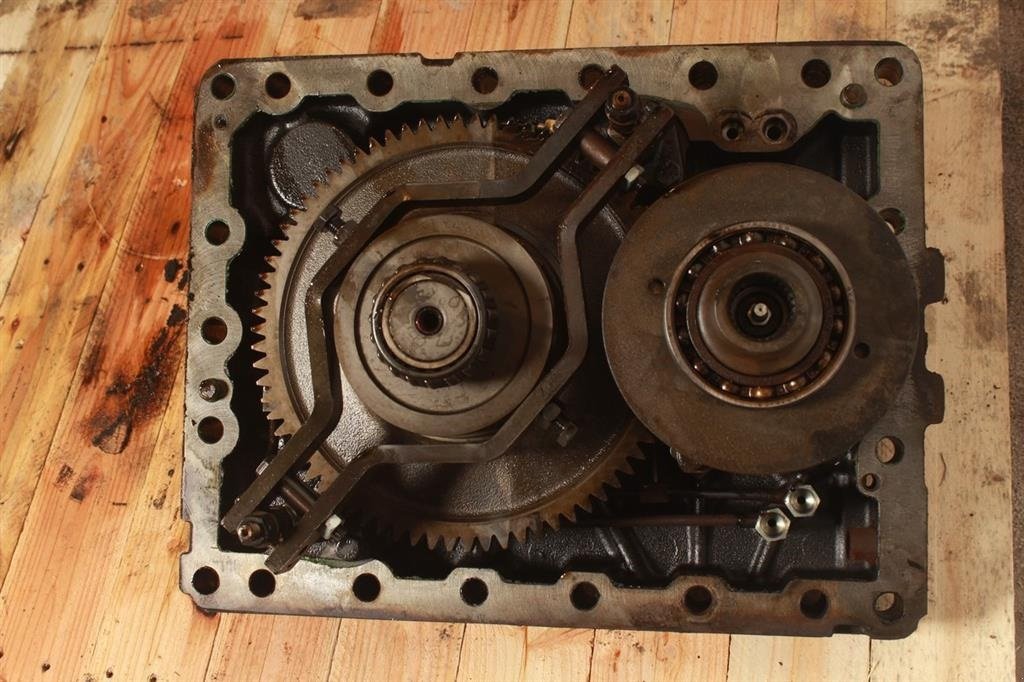 Sonstiges Traktorzubehör типа Massey Ferguson 8690 PTO, Gebrauchtmaschine в Viborg (Фотография 7)