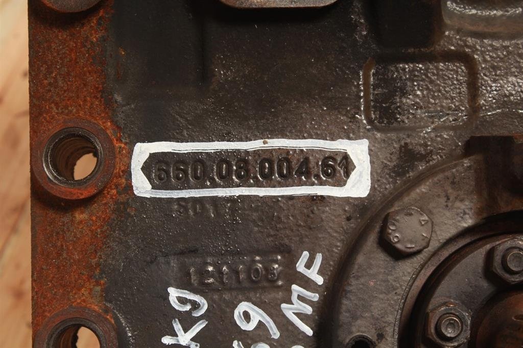 Sonstiges Traktorzubehör типа Massey Ferguson 8690 PTO, Gebrauchtmaschine в Viborg (Фотография 3)