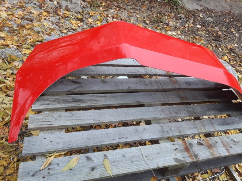 Sonstiges Traktorzubehör des Typs Massey Ferguson Nye bagskærm til 6100, 6200 og 8100 serie, Gebrauchtmaschine in øster ulslev (Bild 1)