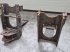 Sonstiges Traktorzubehör typu Massey Ferguson Trekhaakslede trekhaakrail frame, Gebrauchtmaschine v Schoonebeek (Obrázek 1)